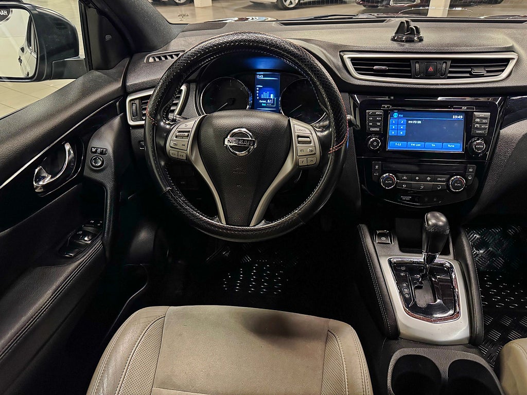 Nissan Qashqai 1,6 Cdi 130Hk Automat