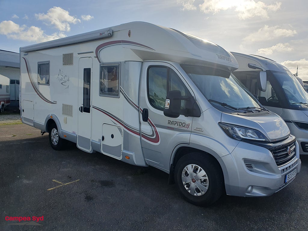 Rapido 7065 FF *Höstkampanj*