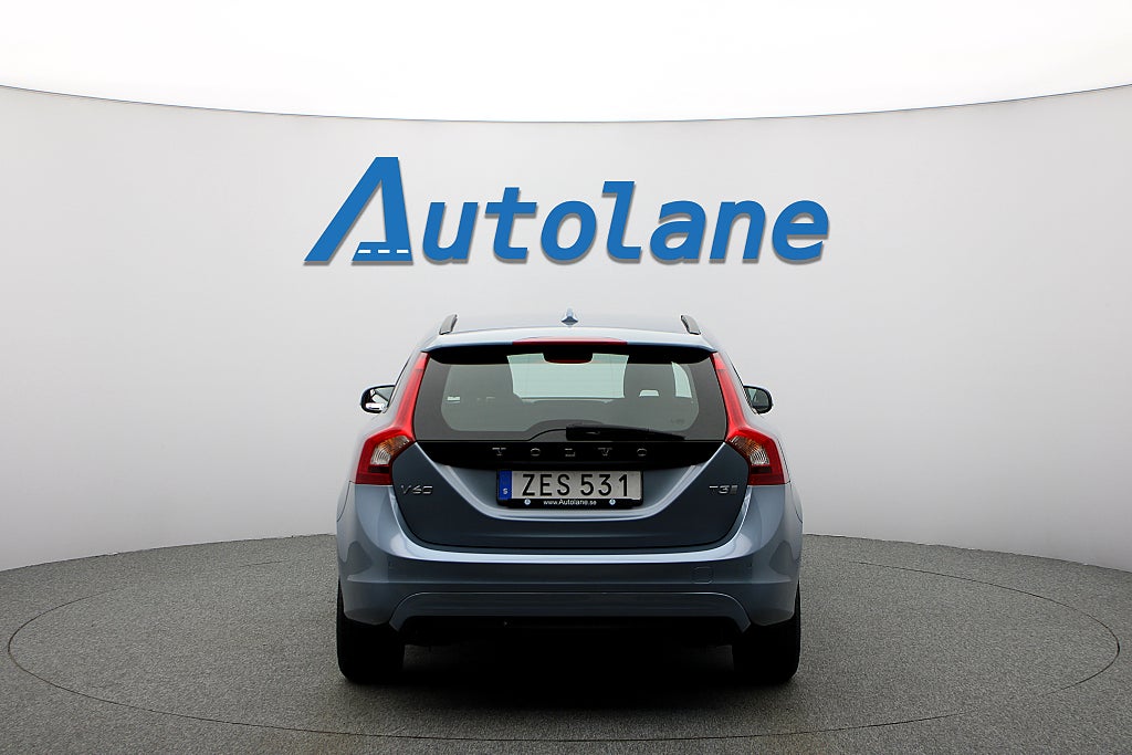 Volvo V60 T3  Sommarkampanj 4.99% Classic Edition 152hk