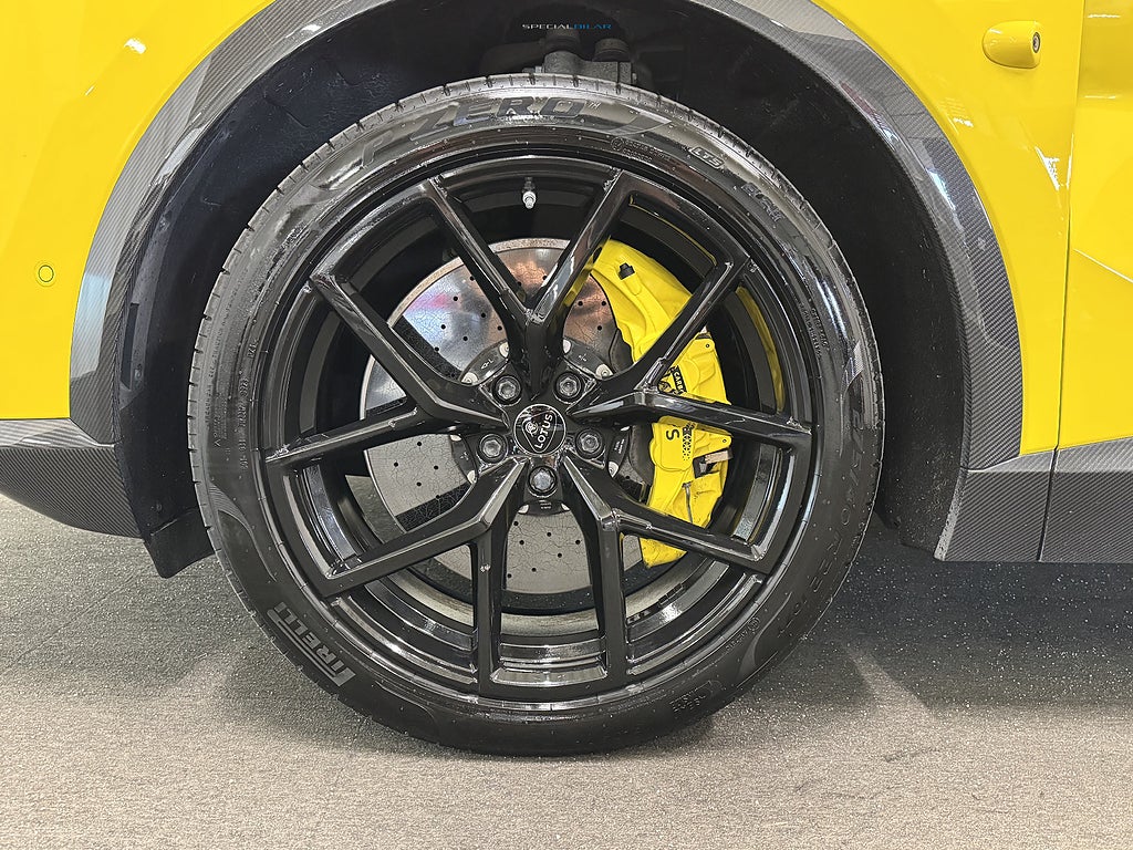 Lotus Eletre 2023 - miniatyr 24