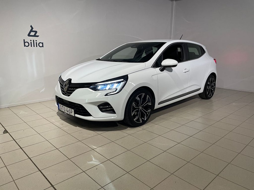 Renault Clio TCe 90 Intens 5-d III | Backkamera | Parkeringssensor fram/bak |