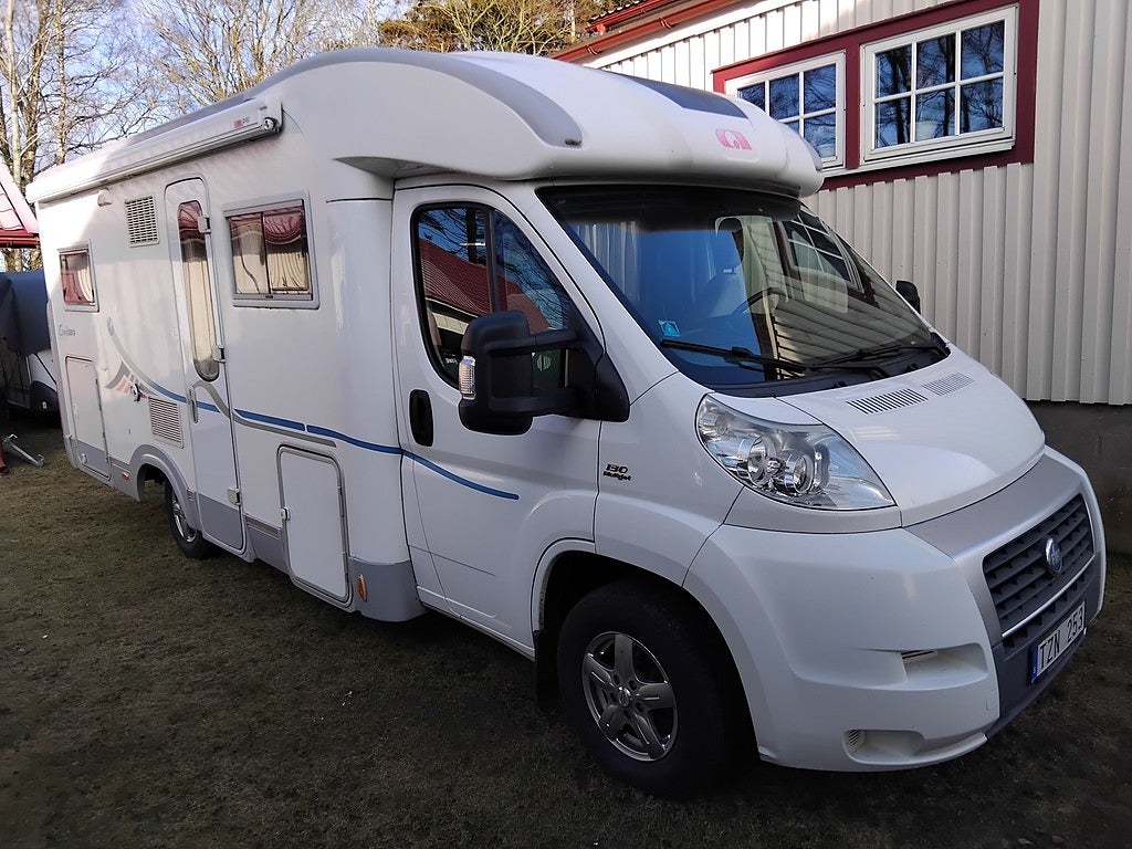 ADRIA MOBIL Adriatik 650 SP