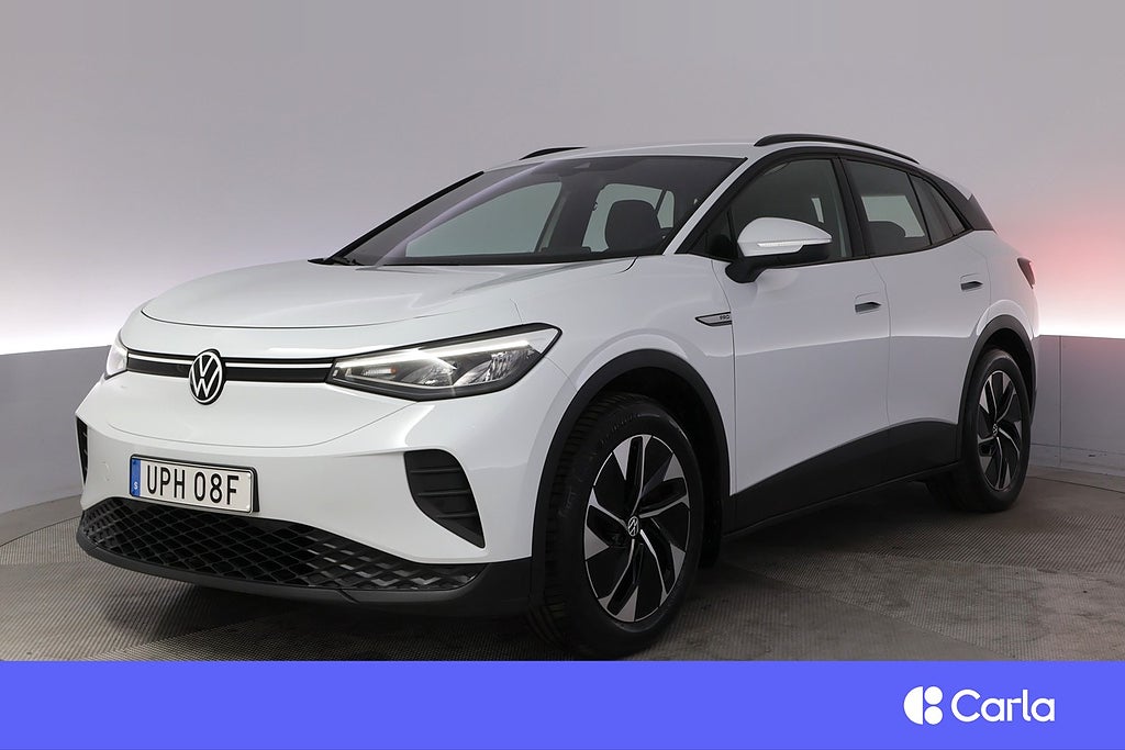 Volkswagen ID.4 Pro Performance PDC LED Navi Värmepump Drag