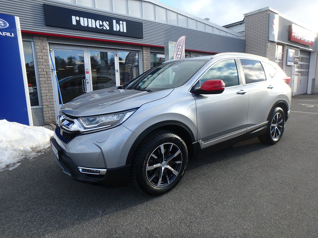 Honda CR-V 1.5 AWD CVT Executive Euro 6 3120 mil