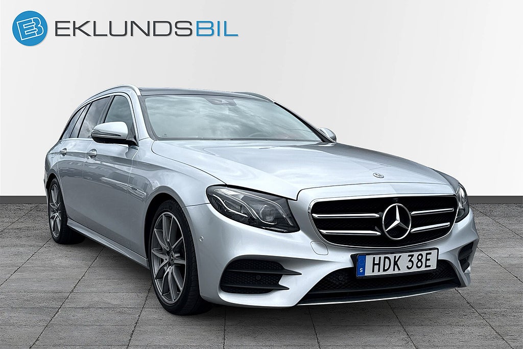 Mercedes-Benz E 2020
