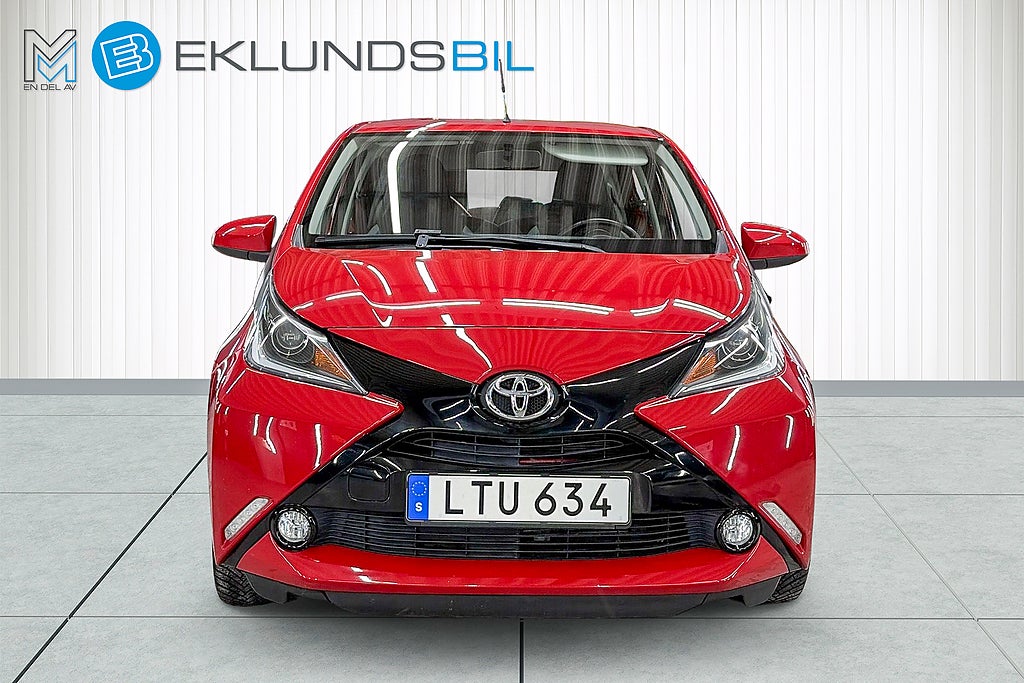 Toyota Aygo 2015