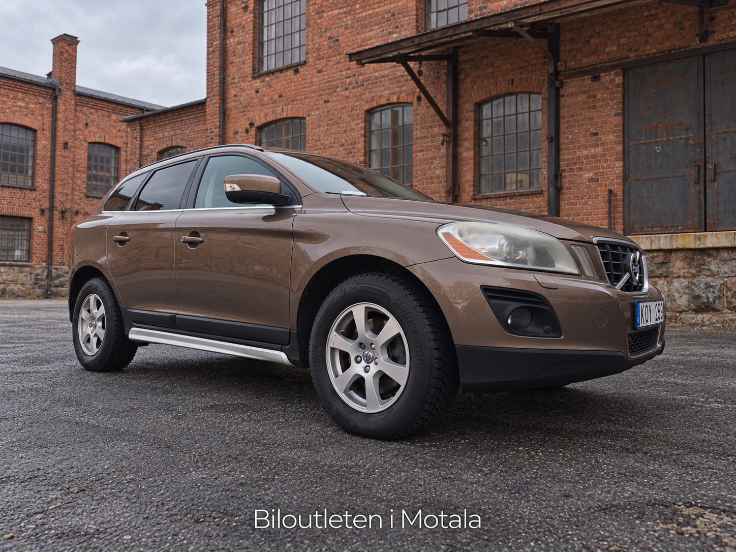 Volvo XC60 D5