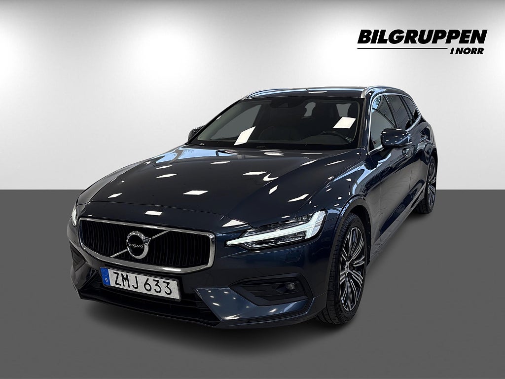 Volvo V60 D3 AWD Geartronic Momentum 3,95% RÄNTA