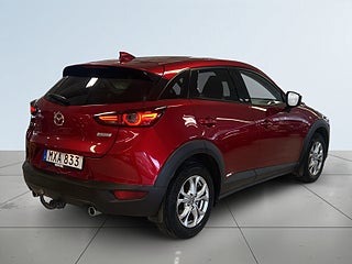 Mazda CX-3 2.0 Dragkrok M-värmare Navi Rattvärme Kamkedja S&V-däck – bild 6