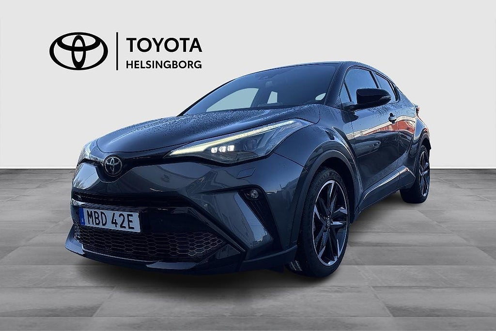 Toyota C-HR Hybrid 2,0 GR-Sport