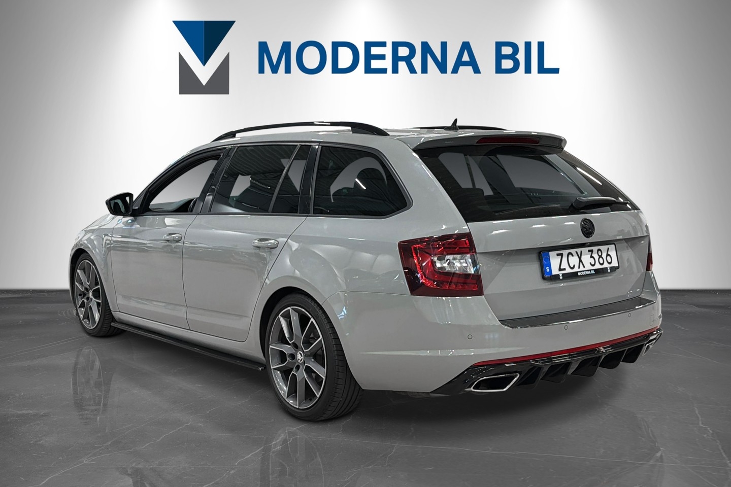 Skoda Octavia 2018, bild 4/10