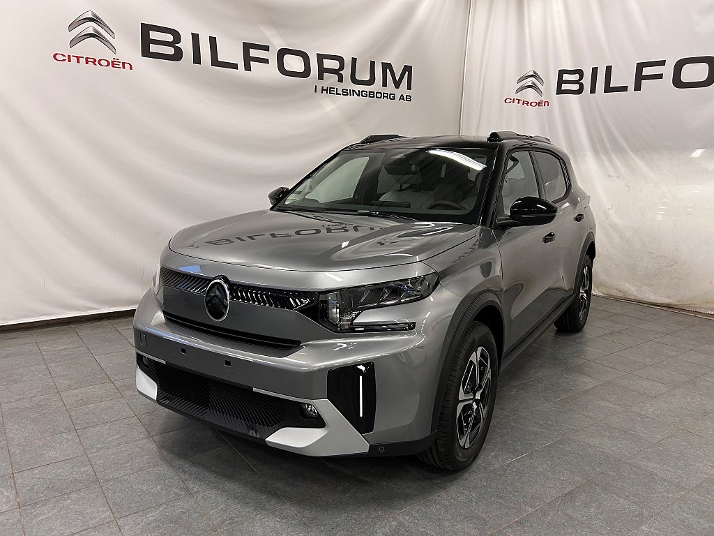 Citroën C3 Aircross Max hybrid 145hk 7-sits