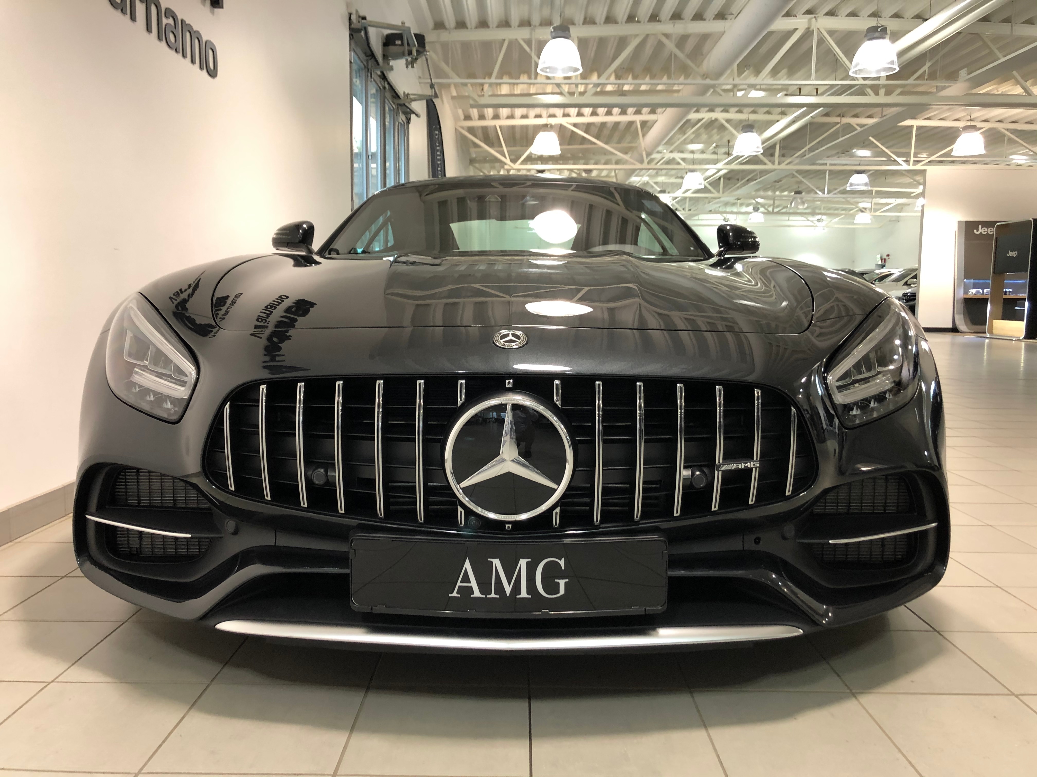 Mercedes-Benz AMG GT C 557Hk/680Nm 2020, bild 4/41