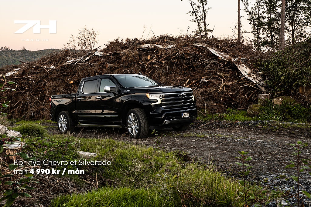 Chevrolet Silverado 1500 1500 High Country / 360° / BOSE® / Vent. Säten /