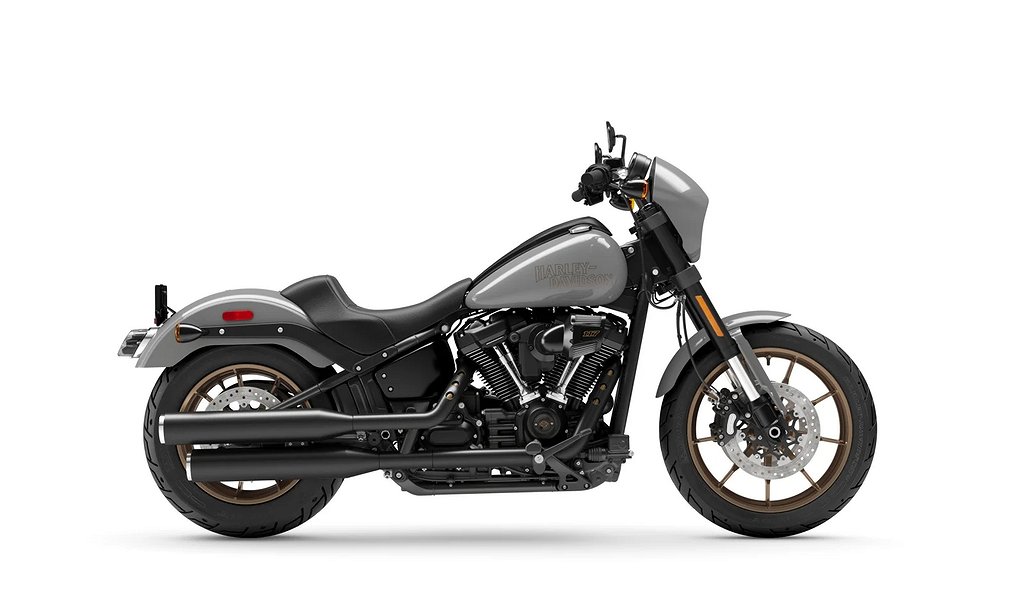 Harley-Davidson FXLRS I NYHET 2024 I Fr. 2556:-/MÅN.