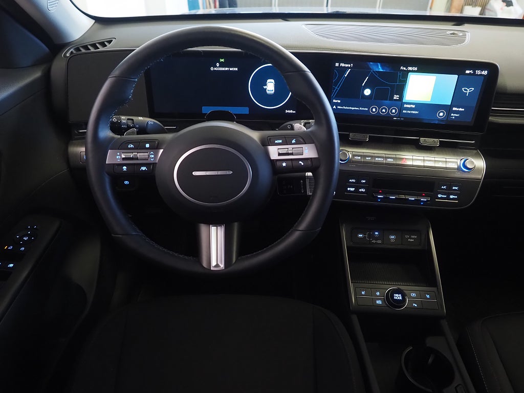 Hyundai Kona Electric Standard Range 48.4kWh Essential Kamera Navi 2024