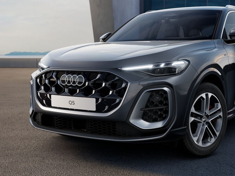 Audi Q5 2026, bild 2/38