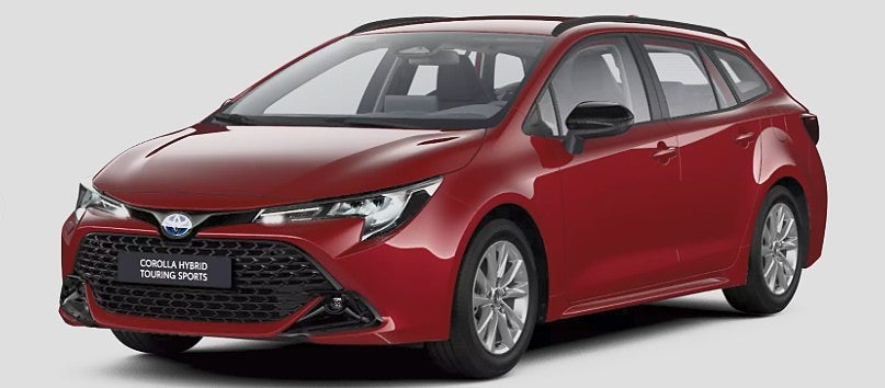 Toyota Corolla LAGERBIL | ACTIVEPLUS  + VINTERHJULSPAKET FÖR 12.900 KR