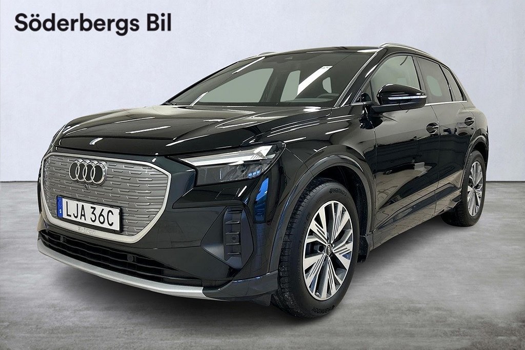 Audi Q4 e-tron 45 QUATTRO / DRAGKROK /