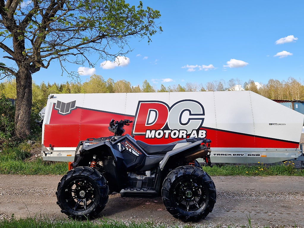 Polaris Scrambler 1000 - PIDD - 998kr/mån-Först till kvarn  