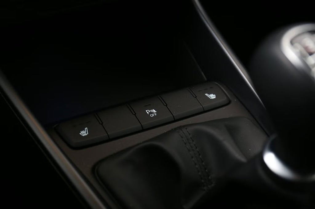 Hyundai Bayon 1,2 MPi Essential Manuell