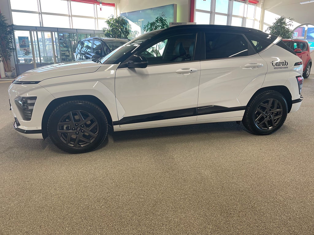 Hyundai Kona 2024 - miniatyr 2