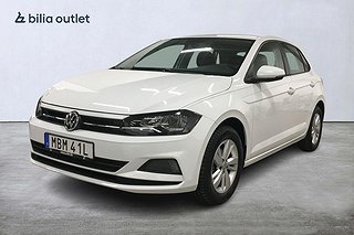 Volkswagen Polo 1.0 TSI BlueMotion AC Euro6 95hk