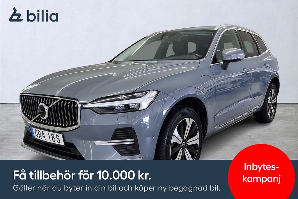 Volvo XC60 Recharge T6 Core Bright *LÄDER* I Panorama