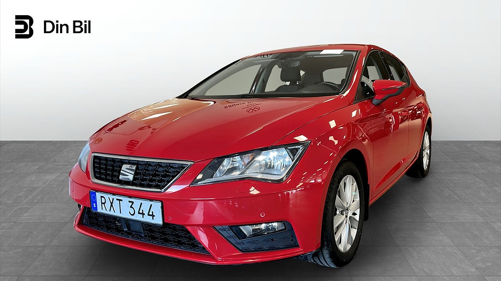 Seat Leon 1.2 TSI 110HK STYLE 5-vxl man.