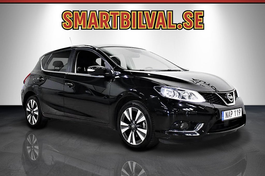 Nissan Pulsar 1.2 DIG-T XTRONIC-CVT 