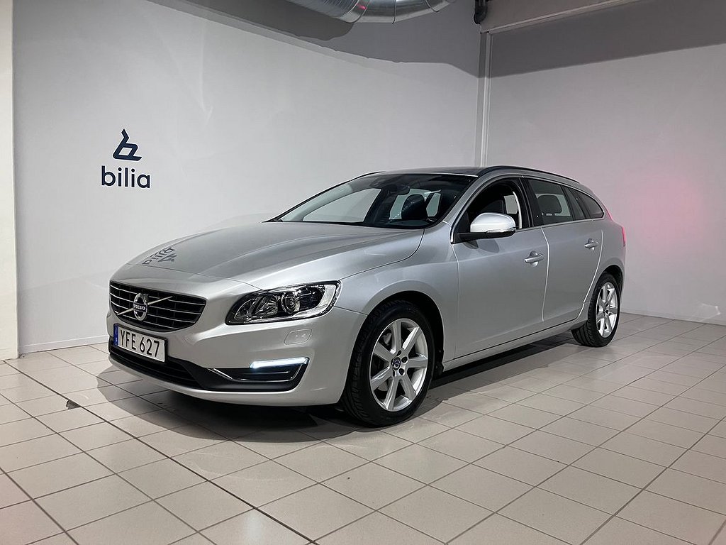 Volvo V60 D3 Business Advanced | Klimatpaket | On Call |