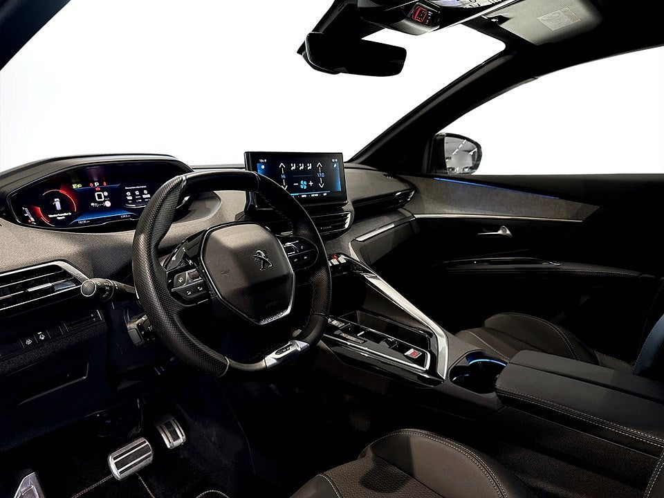 Bild på Peugeot 5008 GT 1.2 PT 130hk Aut - 7-SITS, DRAG