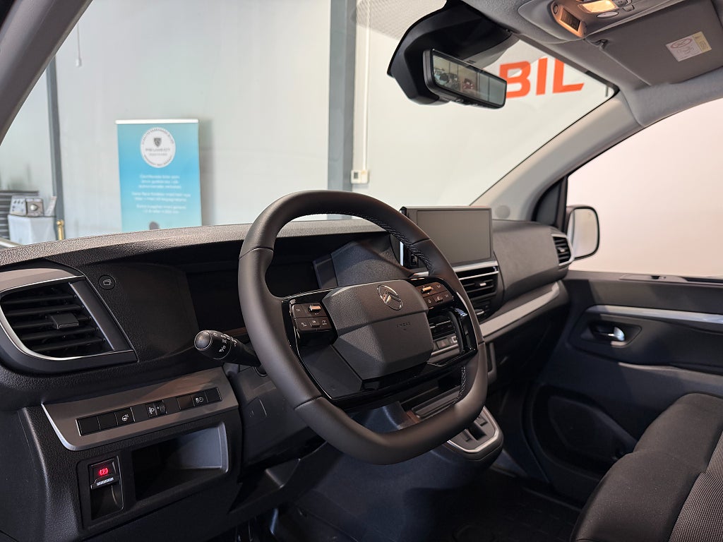 Bild på Citroën Jumpy Business 145hk Aut L2 - EDITION! SERVICE & VINTERHJUL INGÅ