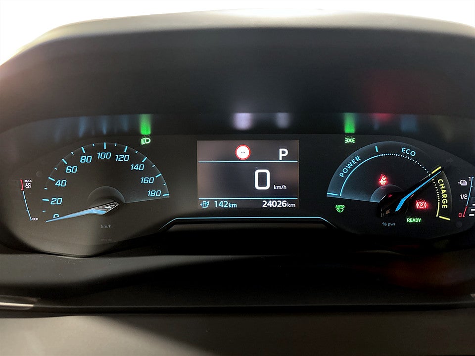 Bild på Peugeot E-208 Active 50kWh 136hk Aut CARPLAY BACKSENSORER