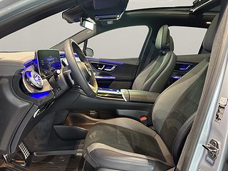 SUV Mercedes-Benz EQE 10 av 15