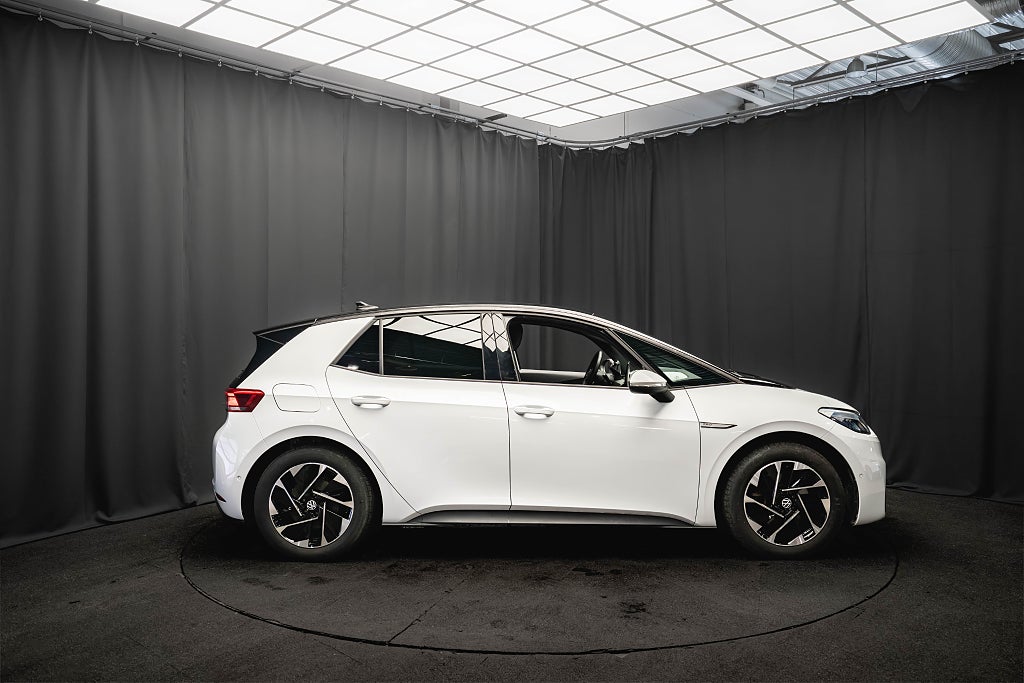 Volkswagen ID.3 Pro LIMITED STYLE KAMERA ADAPTIV-FART KEYLESS ALCANTARA