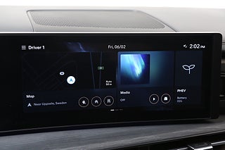 SUV Hyundai Santa Fe 24 av 27