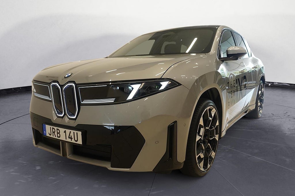 BMW iX3 50 xDrive Supercharged Ed M Sport Drag DA H K