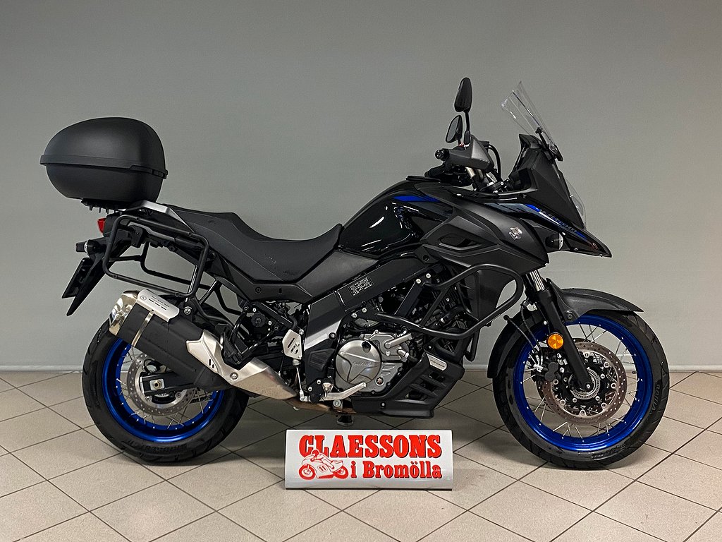 Suzuki DL 650 XT V-Strom  