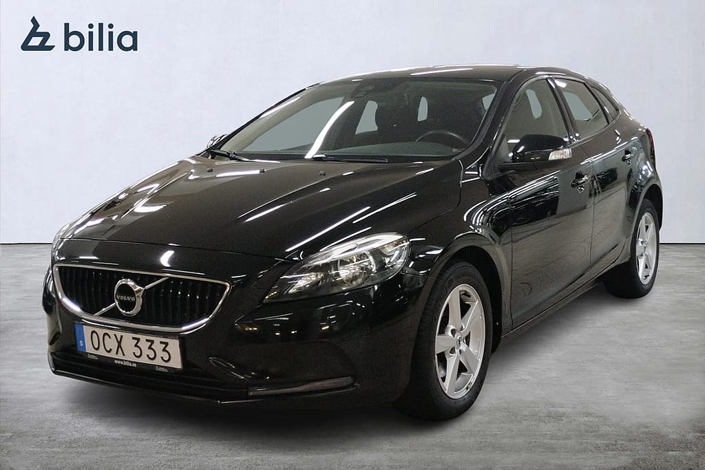 Volvo V40 T2 Business /Parkeringsvärmare