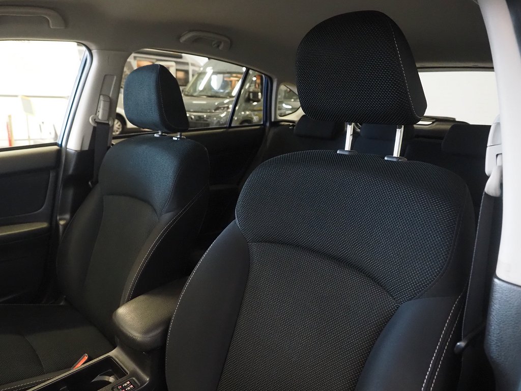 Subaru XV 2.0 4WD Lineartronic Automat Drag Kamera M-Värmare 2013