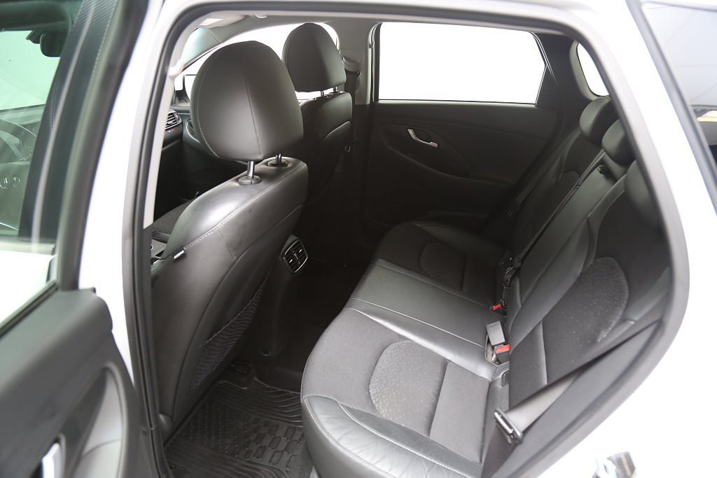 Hyundai i30 1,4 T-GDi 140hk Limited Edition Aut Kombi CarPlay Navi 2020