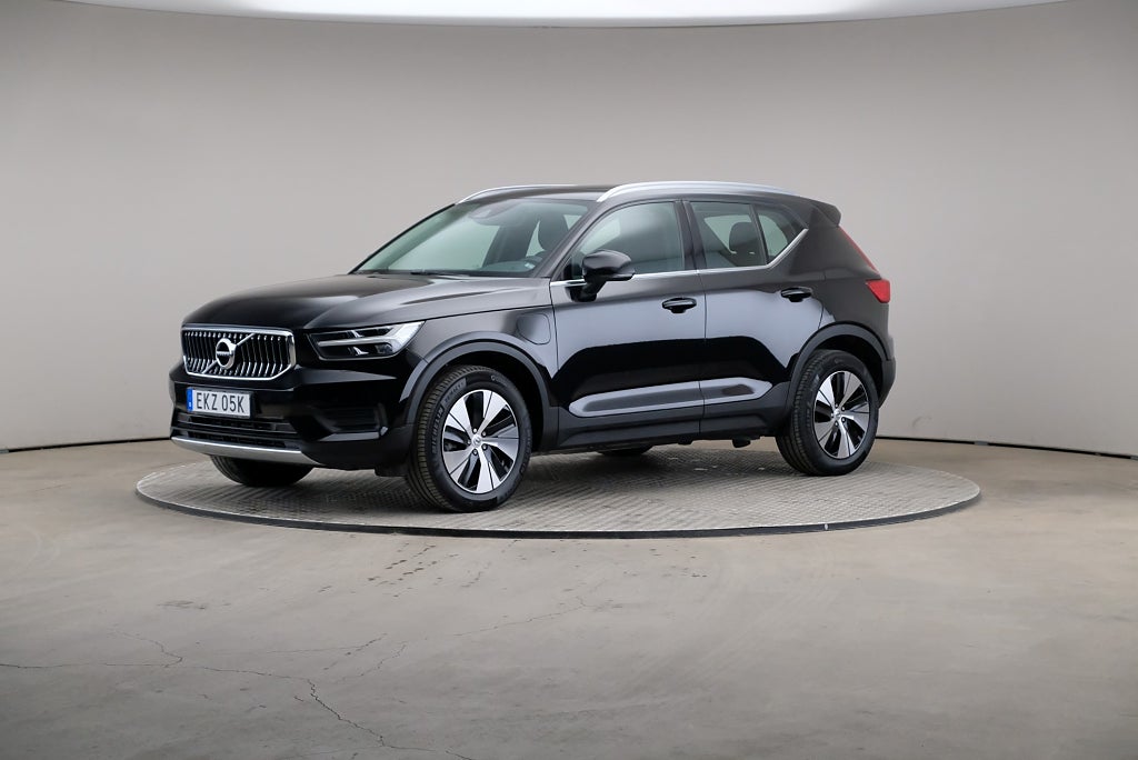Volvo XC40 Recharge T4 211hk Inscription Exp Pano Nav