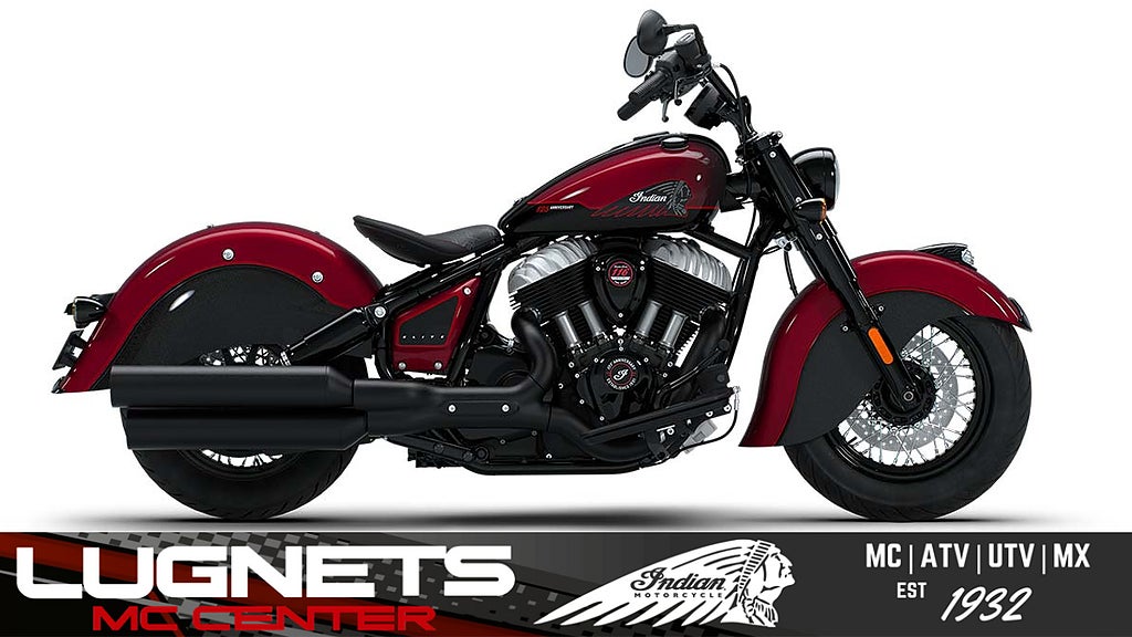 Indian Chief Vintage 125th Anniversary Edition 