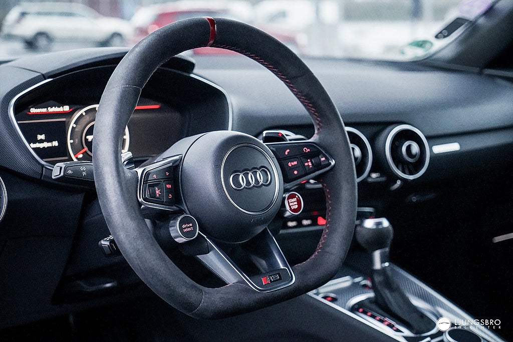 Audi TT RS Roadster 400hk / Facelift / B&O