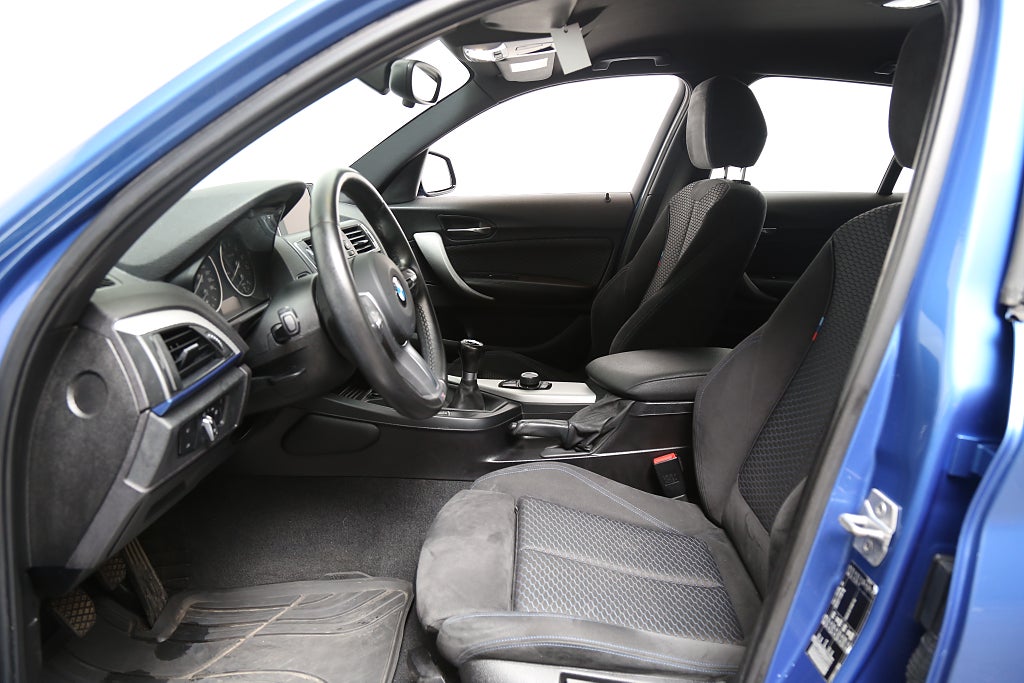 BMW 118I M Sport 136hk 5-dörrars 2016