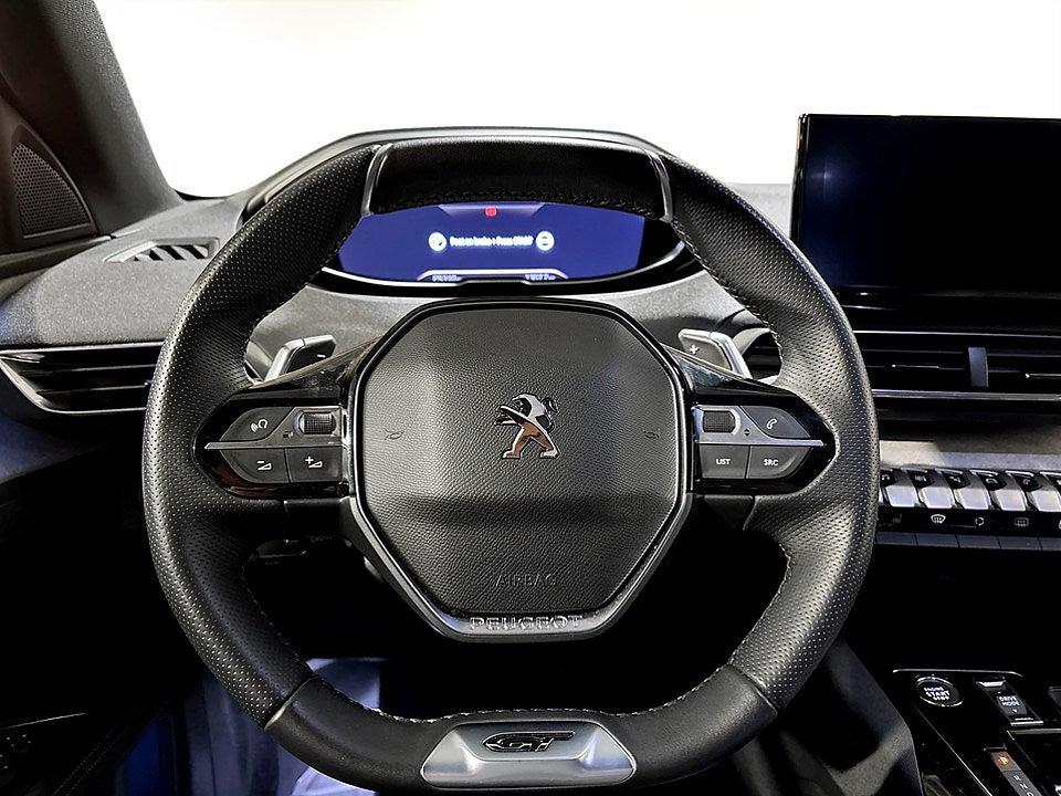 Bild på Peugeot 5008 GT 1.2 PT 130hk Aut - B-KAMERA, CARPLAY