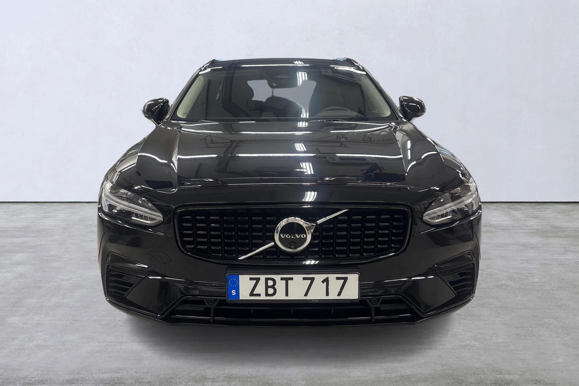 Volvo V90 T6 Plus Dark Nordic Edition 2025, bild 7/10