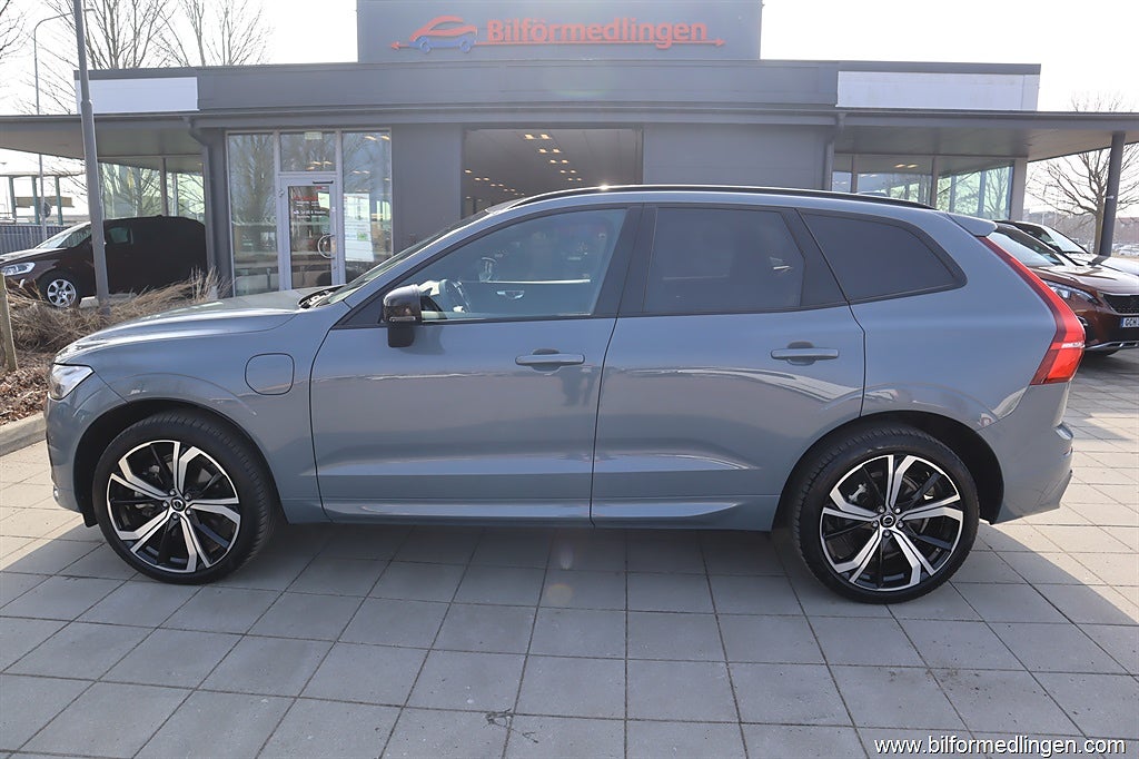 Volvo XC60 T8 2.0 Recharge eAWD PHEV B E5 455hk