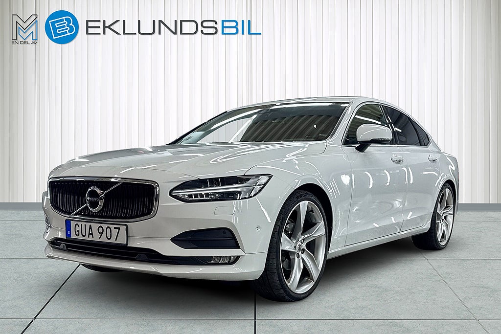 Volvo S90 D3 Geartronic Business Advanced Plus VOC Drag 